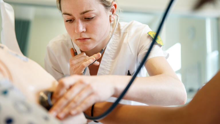 Sacramento Lab Simulation Center School of Nursing and Health